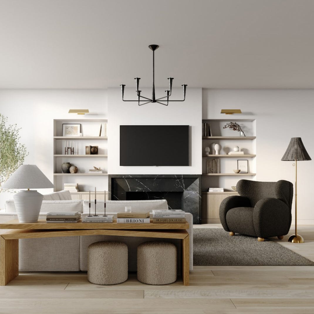 Mitzi Rachie Table Lamp lamp mitzi-HL827201-AGB/CWT 806134918453