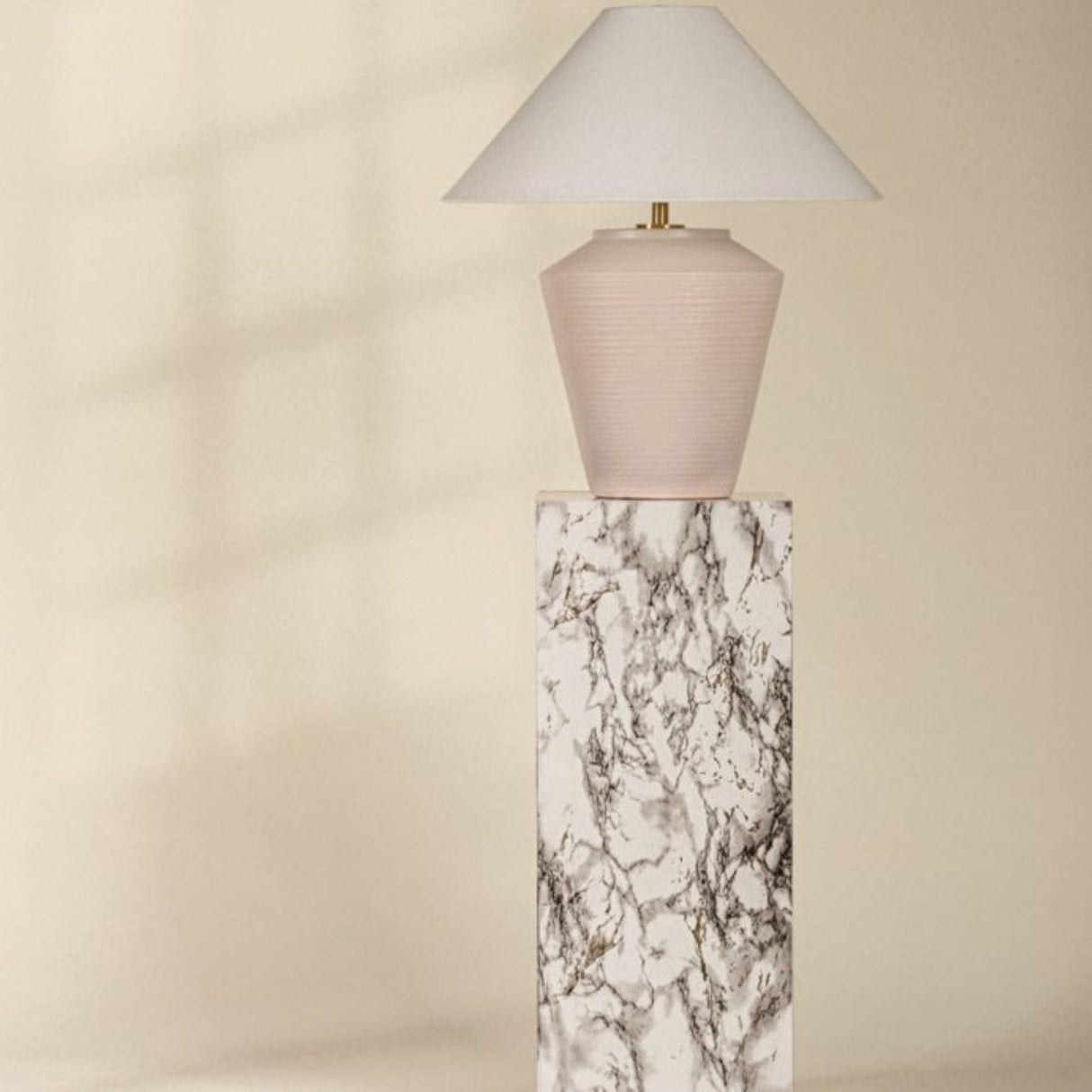 Mitzi Rachie Table Lamp lamp mitzi-HL827201-AGB/CWT 806134918453