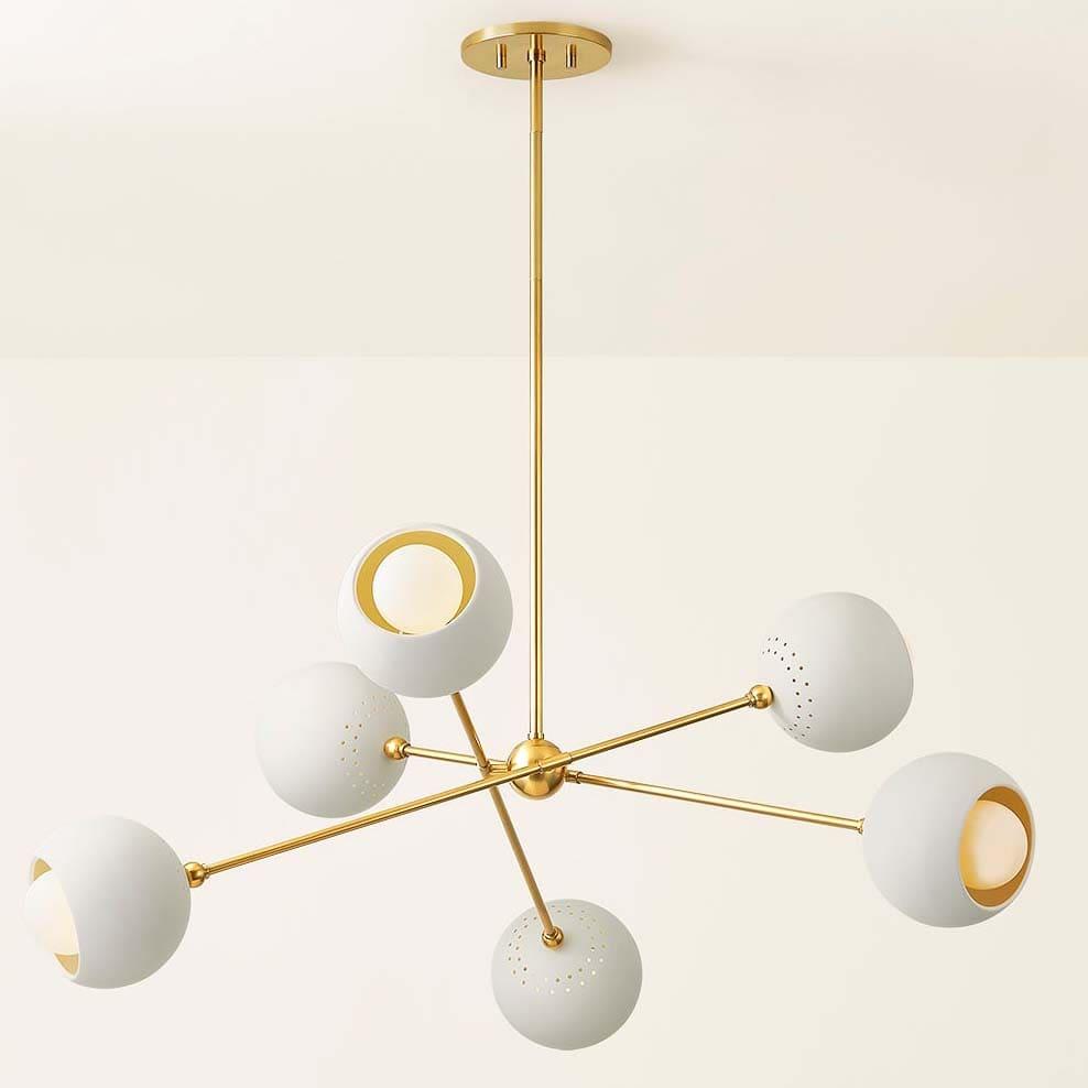Mitzi Saylor Chandelier Sputnik Chandelier