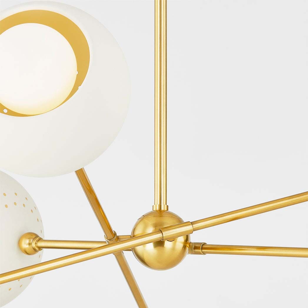 Mitzi Saylor Chandelier Sputnik Chandelier