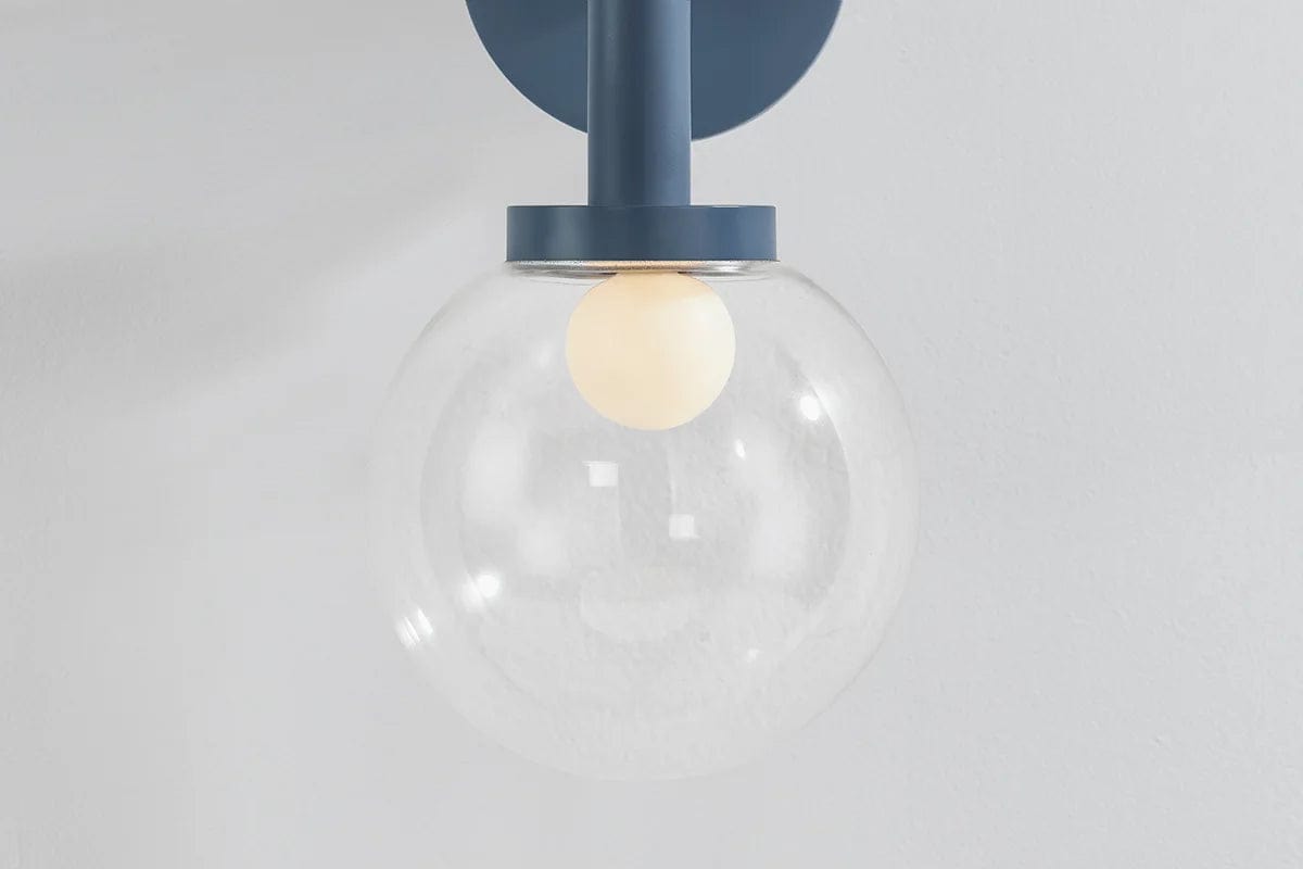 Mitzi Sia Wall Sconce Wall Sconces mitzi-H883102-SBL