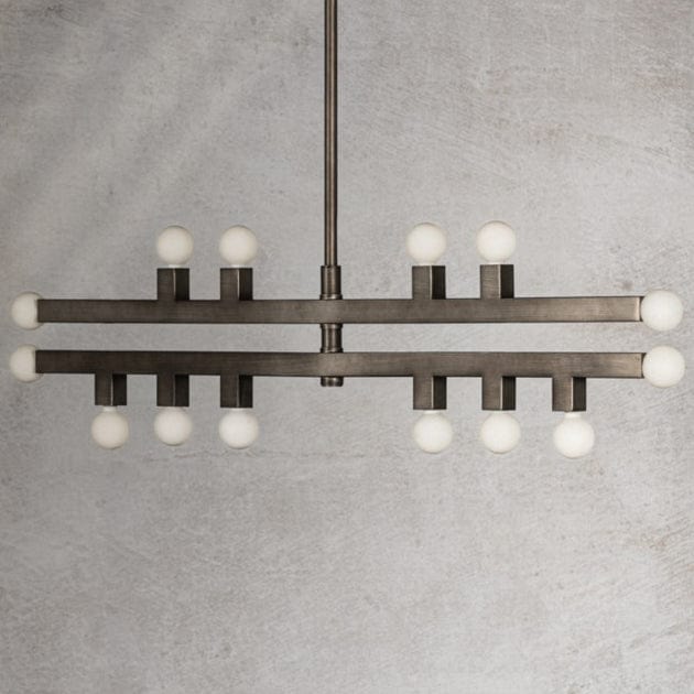 Mitzi Sutter Chandelier Chandeliers mitzi-H823914-GRA 806134918170