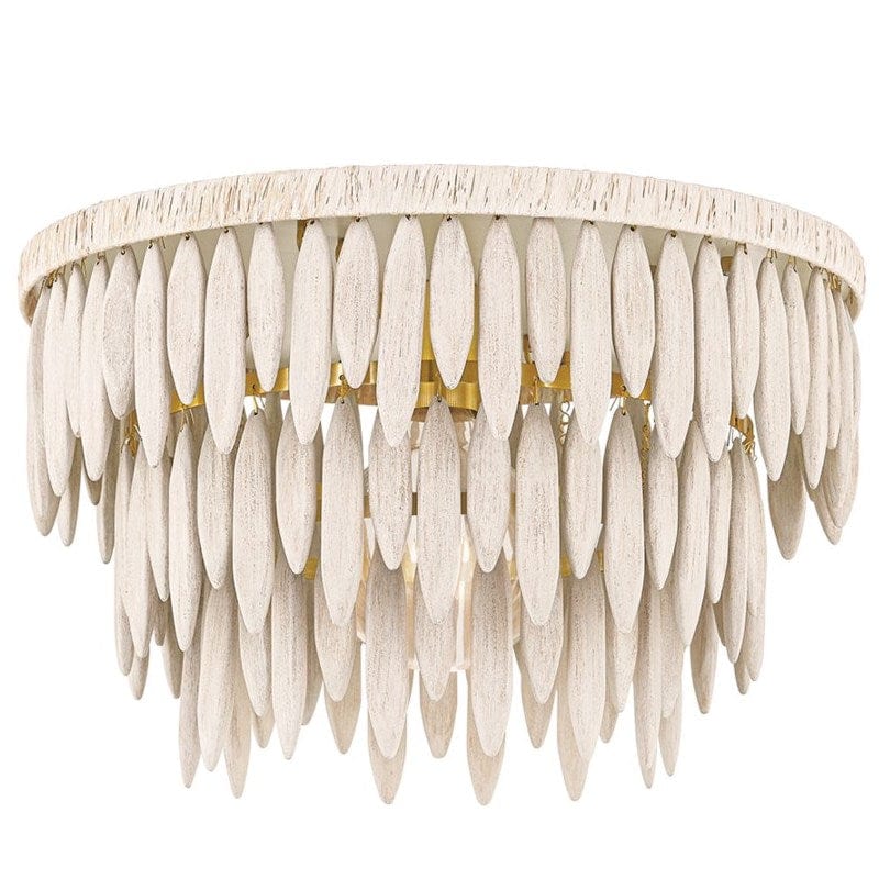 Mitzi Tiffany Semi Flush Chandeliers