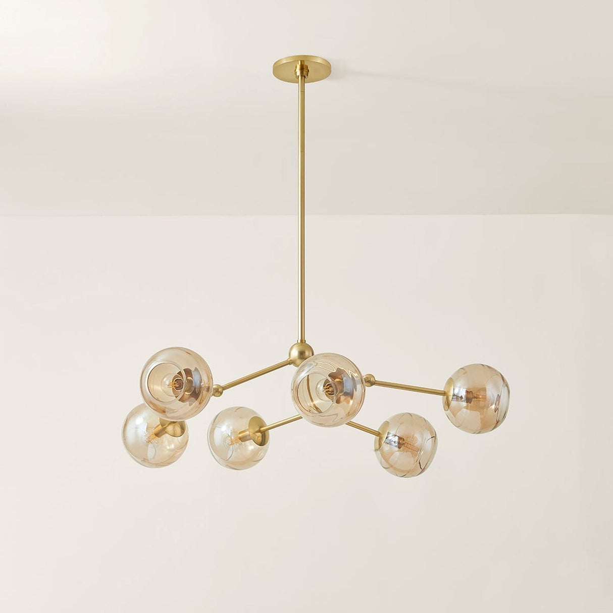 Mitzi TRIXIE Chandelier Sputnik Chandelier mitzi-H861806 806134930608