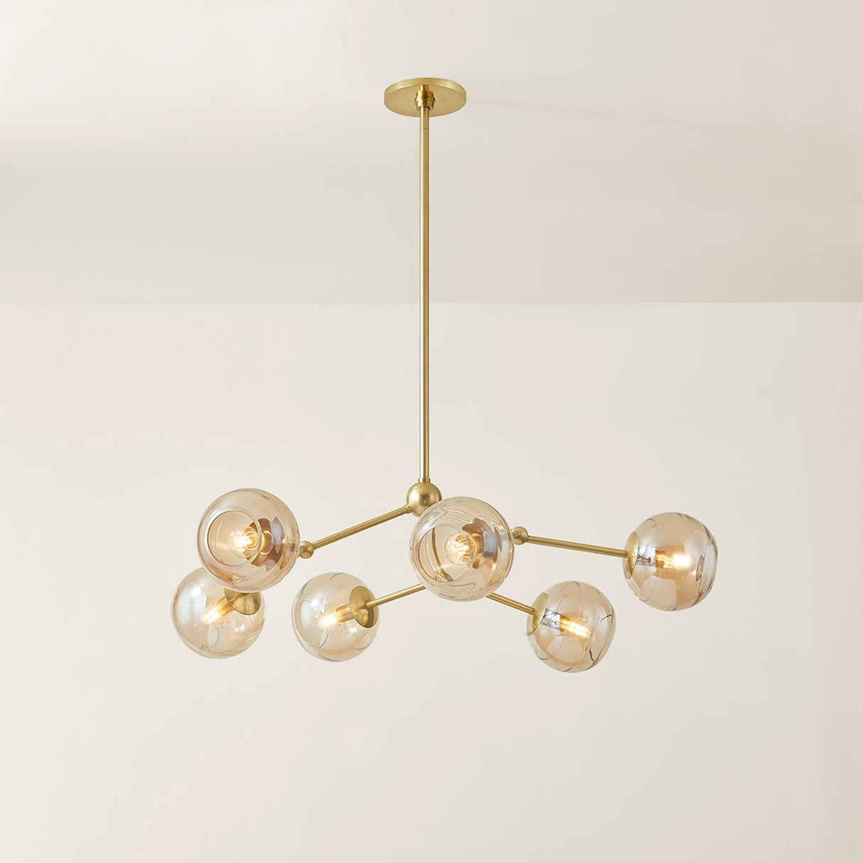 Mitzi TRIXIE Chandelier Sputnik Chandelier mitzi-H861806 806134930608