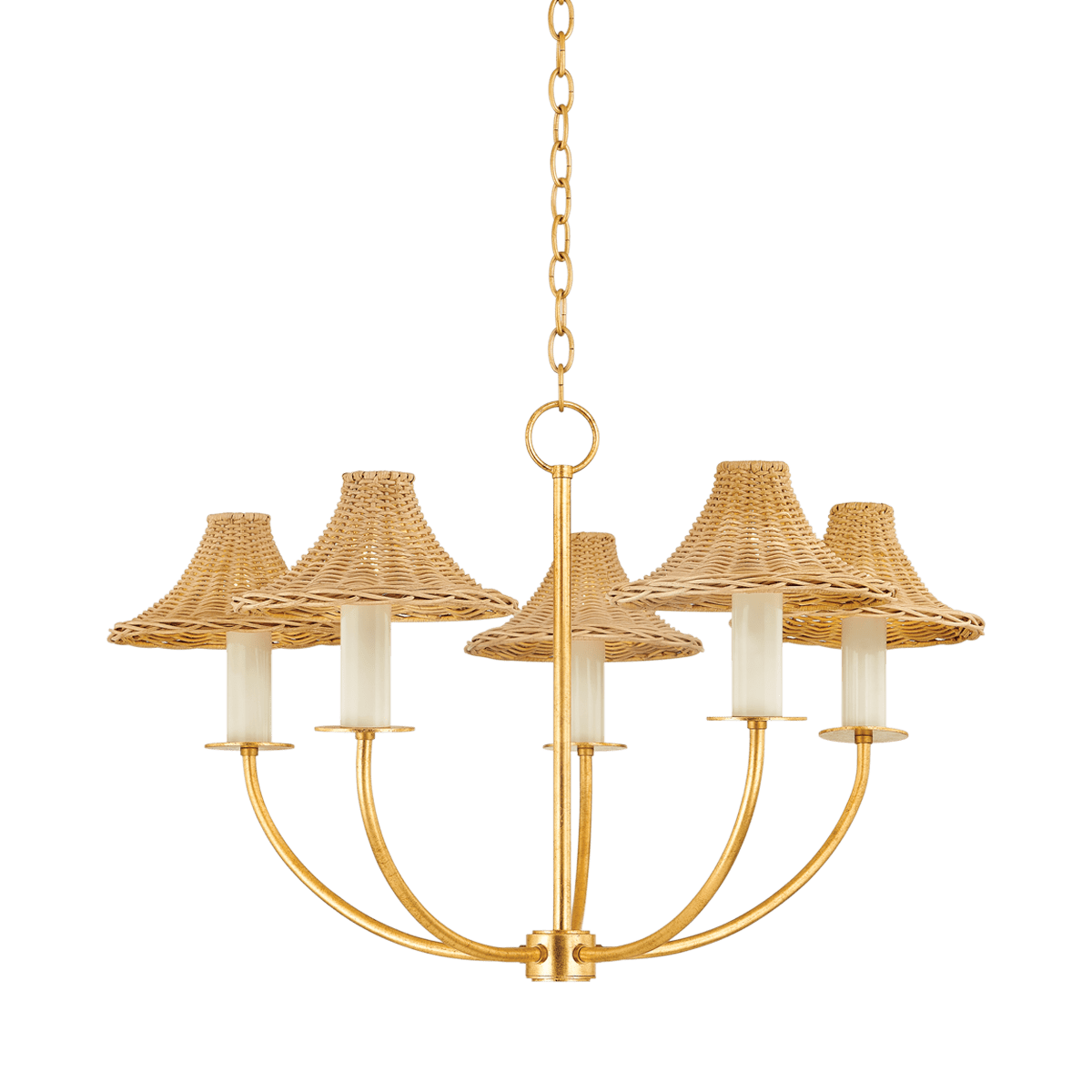 Mitzi Twila Chandelier Chandeliers mitzi-H868805-VGL