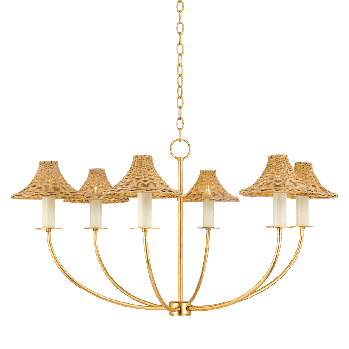 Mitzi Twila Chandelier Chandeliers mitzi-H868806-VGL