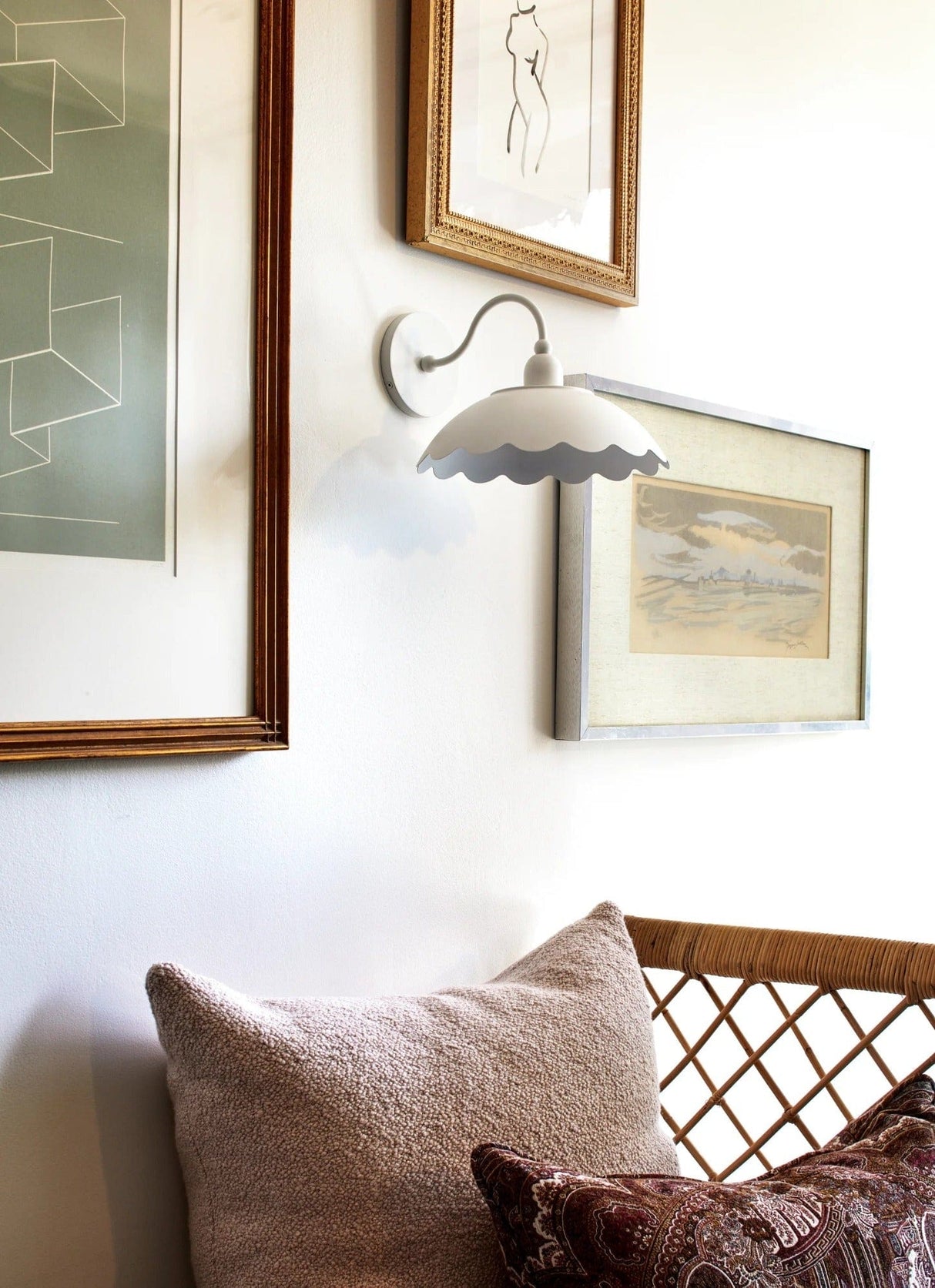 Mitzi Yael Wall Sconce Wall Sconces mitzi-H888101-TWH