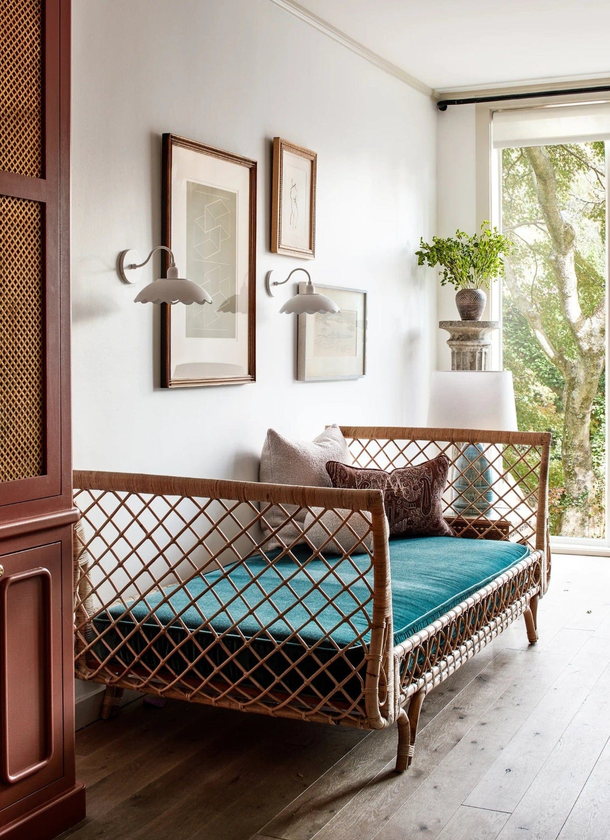 Mitzi Yael Wall Sconce Wall Sconces mitzi-H888101-TWH