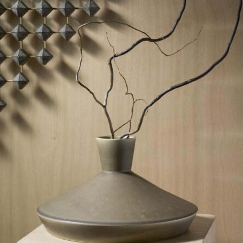 Modern Vase Vases + Urns