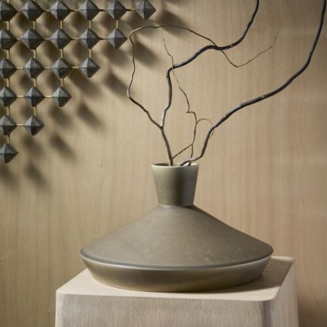 Modern Vase Vases + Urns