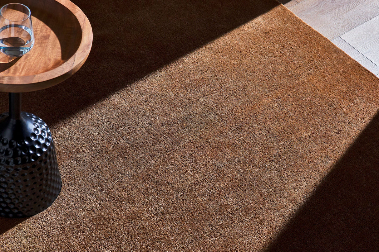 Modest Handmade Rug Rugs