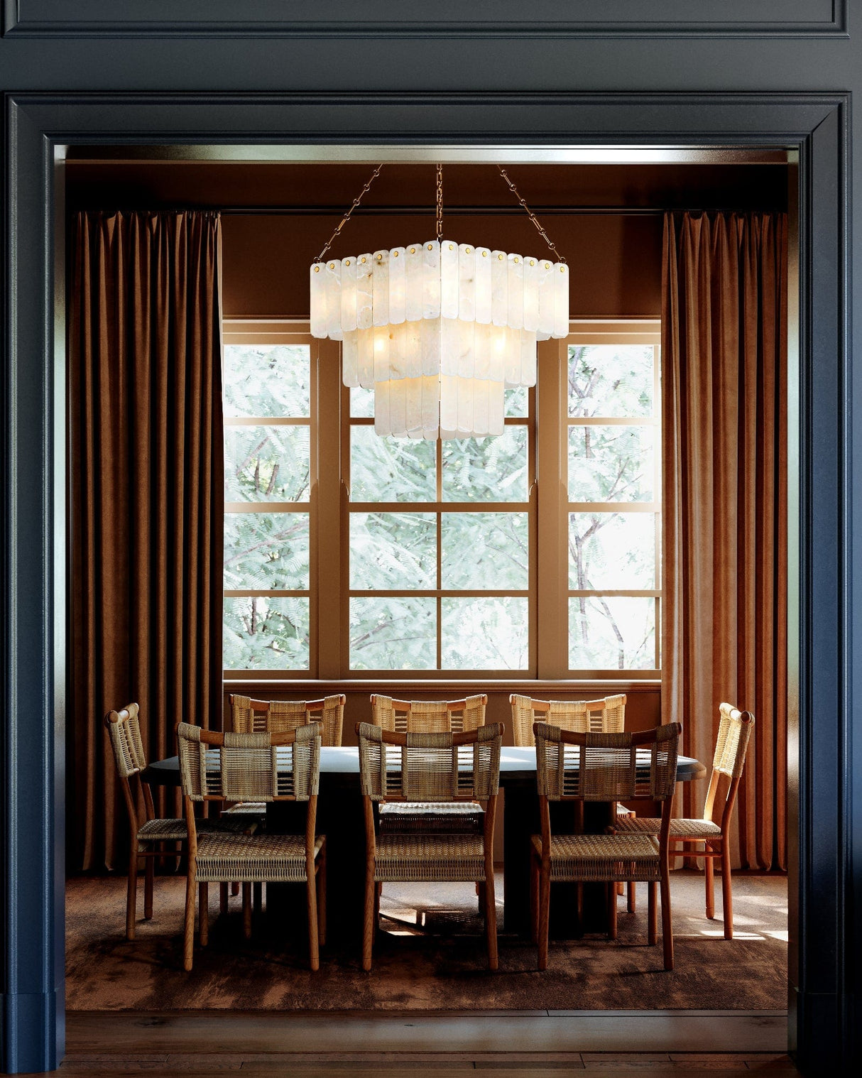 Moissanite Chandelier Chandeliers