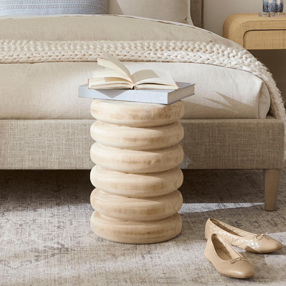 Mojave Side Table Side Table 20MOJA-STNA 688933040128