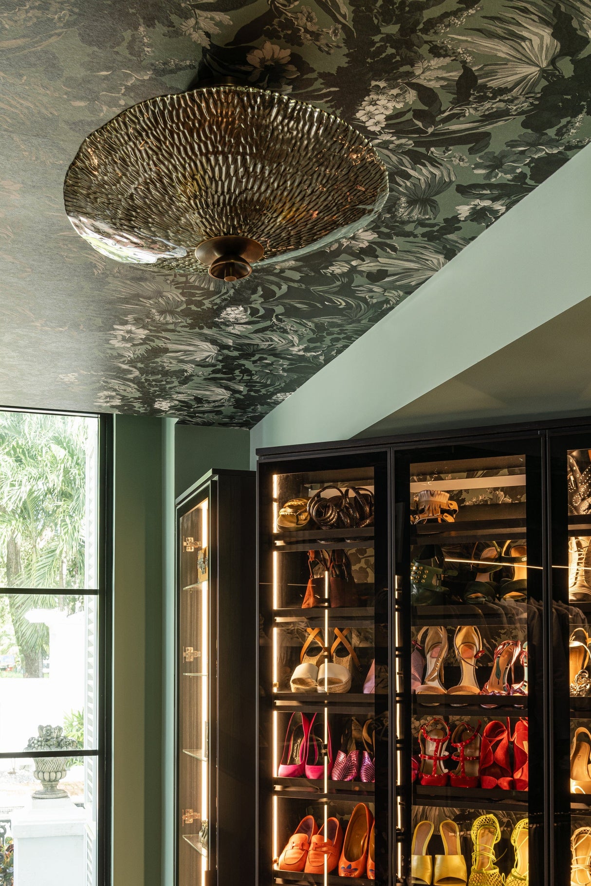 Moniomi Alba Semi Flush Flush Mount