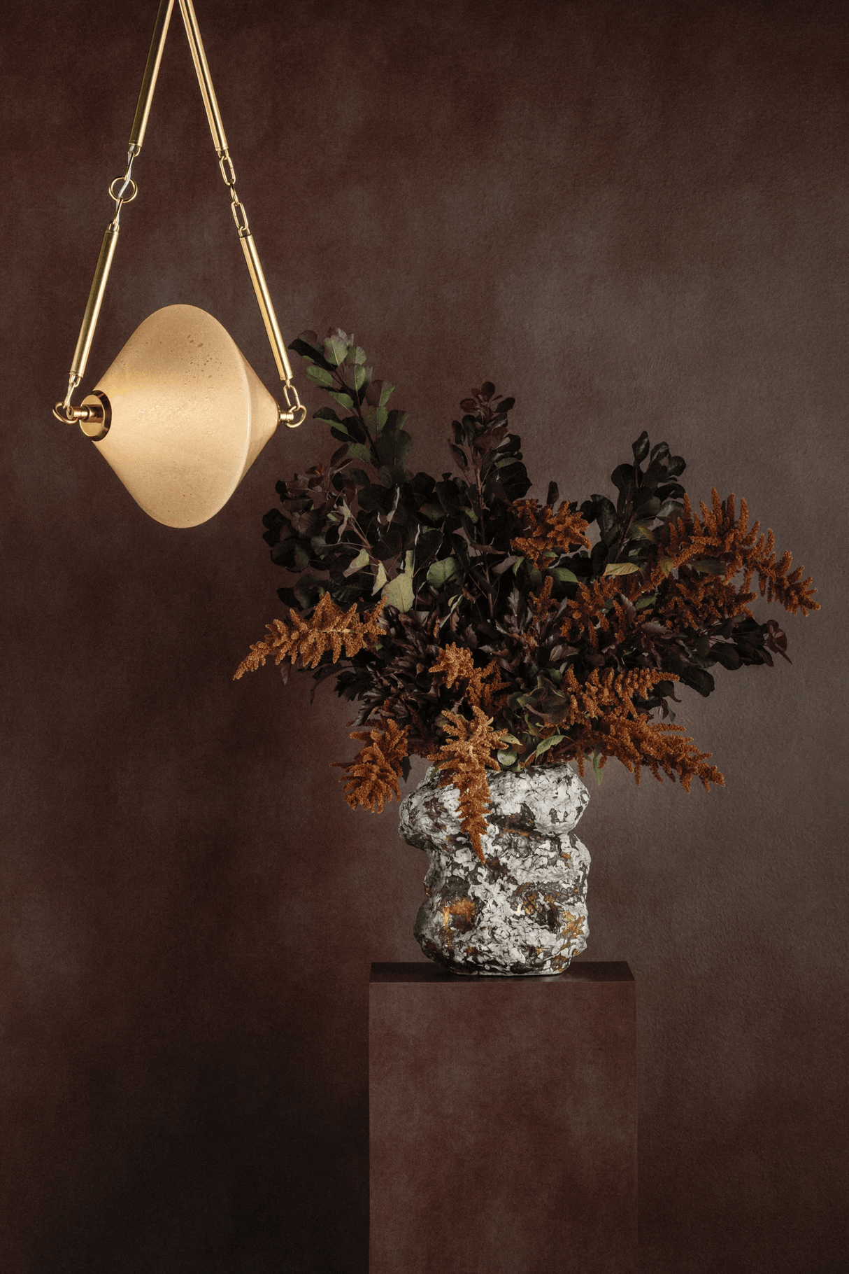 Moniomi Solara Pendant Pendants 555-17-VPB 197292152699