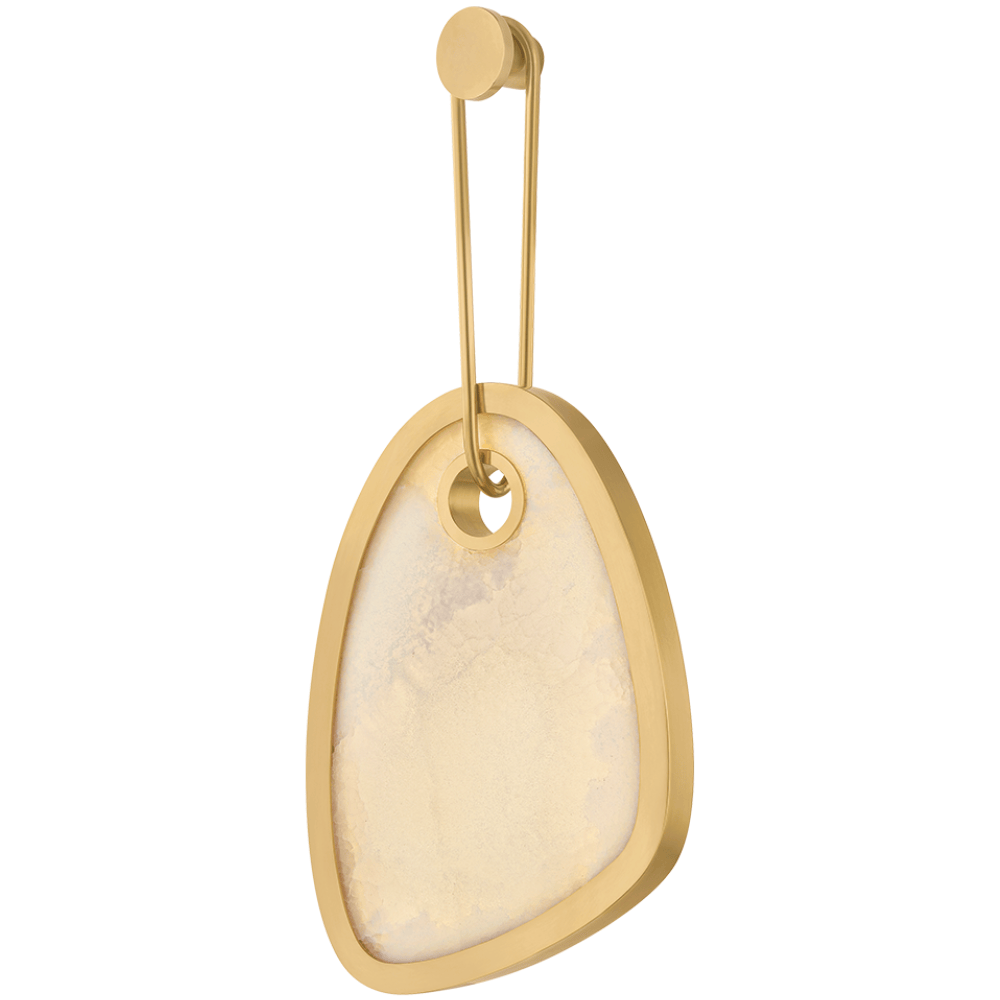 Moniomi Vela Wall Sconce Sconces 556-01-VB 197292152750