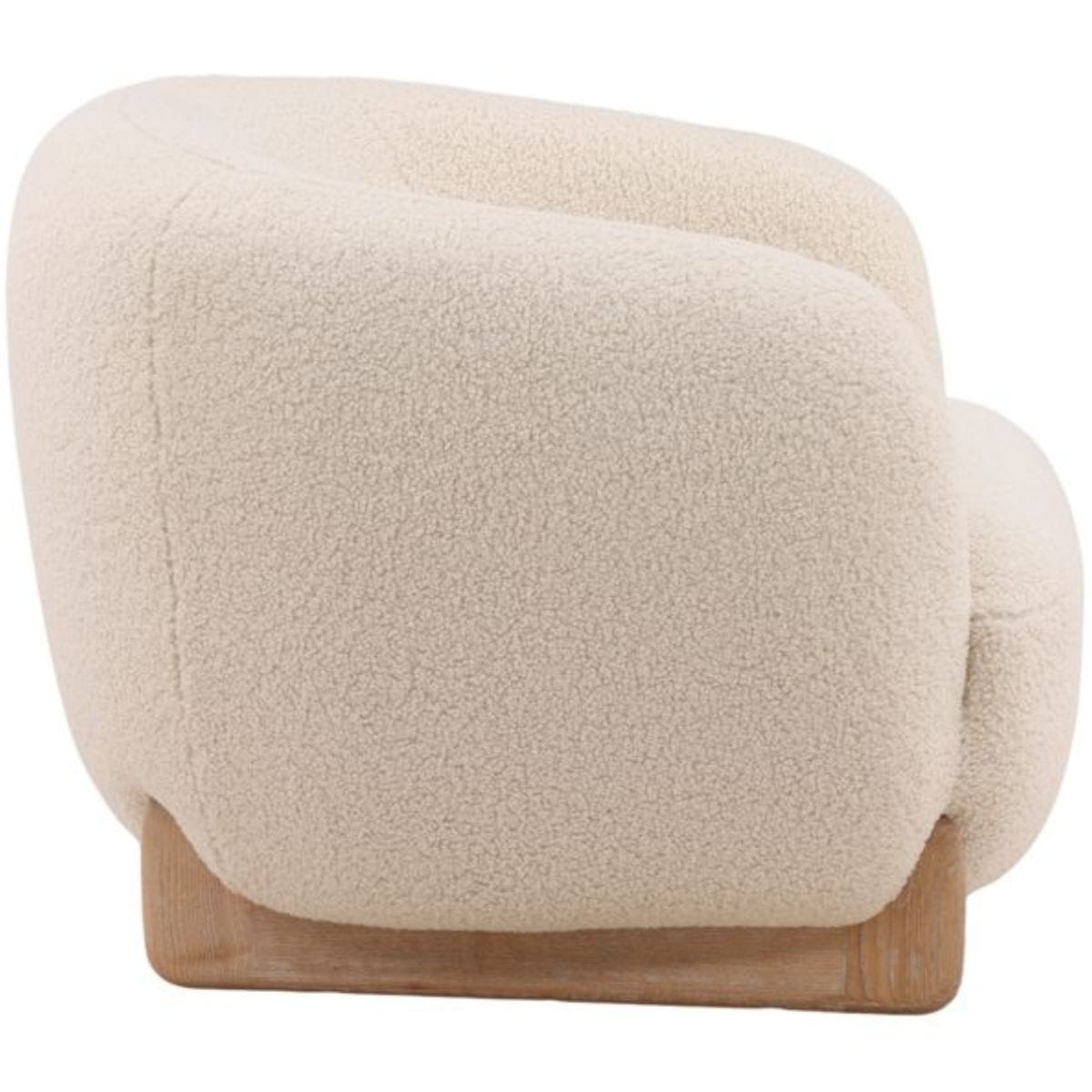 Montara Occasional Chair Occasional + Accent Chairs DOV39041-CREM