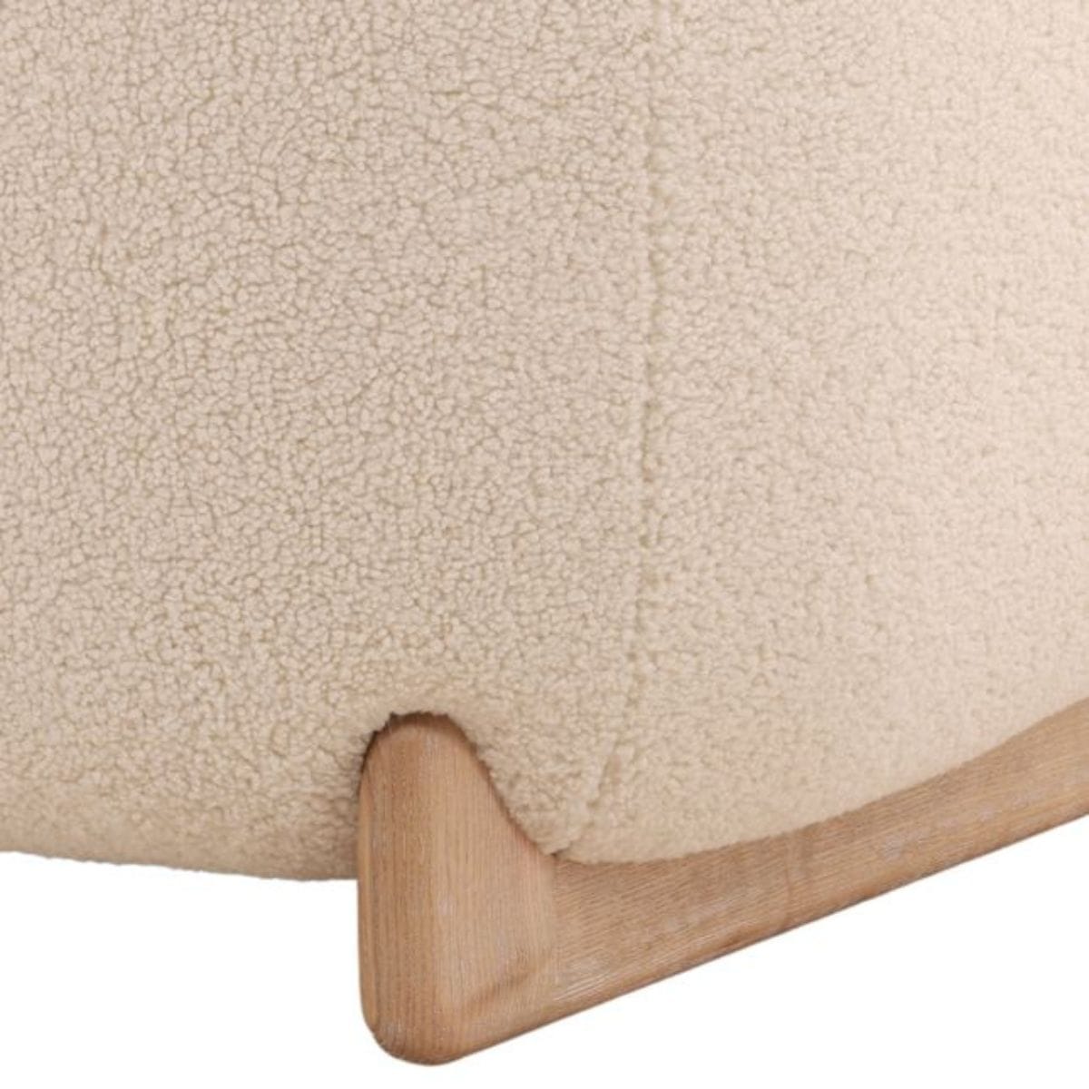 Montara Occasional Chair Occasional + Accent Chairs DOV39041-CREM