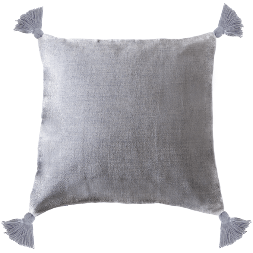 Montauk Tassel Pillow Pillow T-5000-O-11X 811786028856