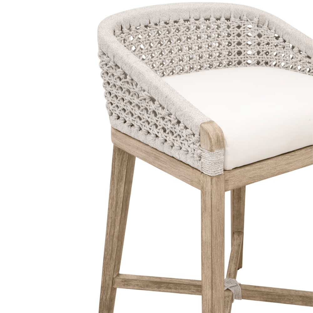 Montecito Counter Stool Counter Stools 6795CS.WHT/LPPRL/NG 842279146801