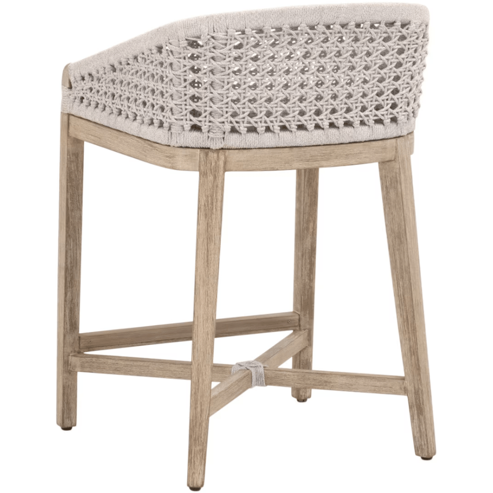Montecito Counter Stool Counter Stools 6795CS.WHT/LPPRL/NG 842279146801
