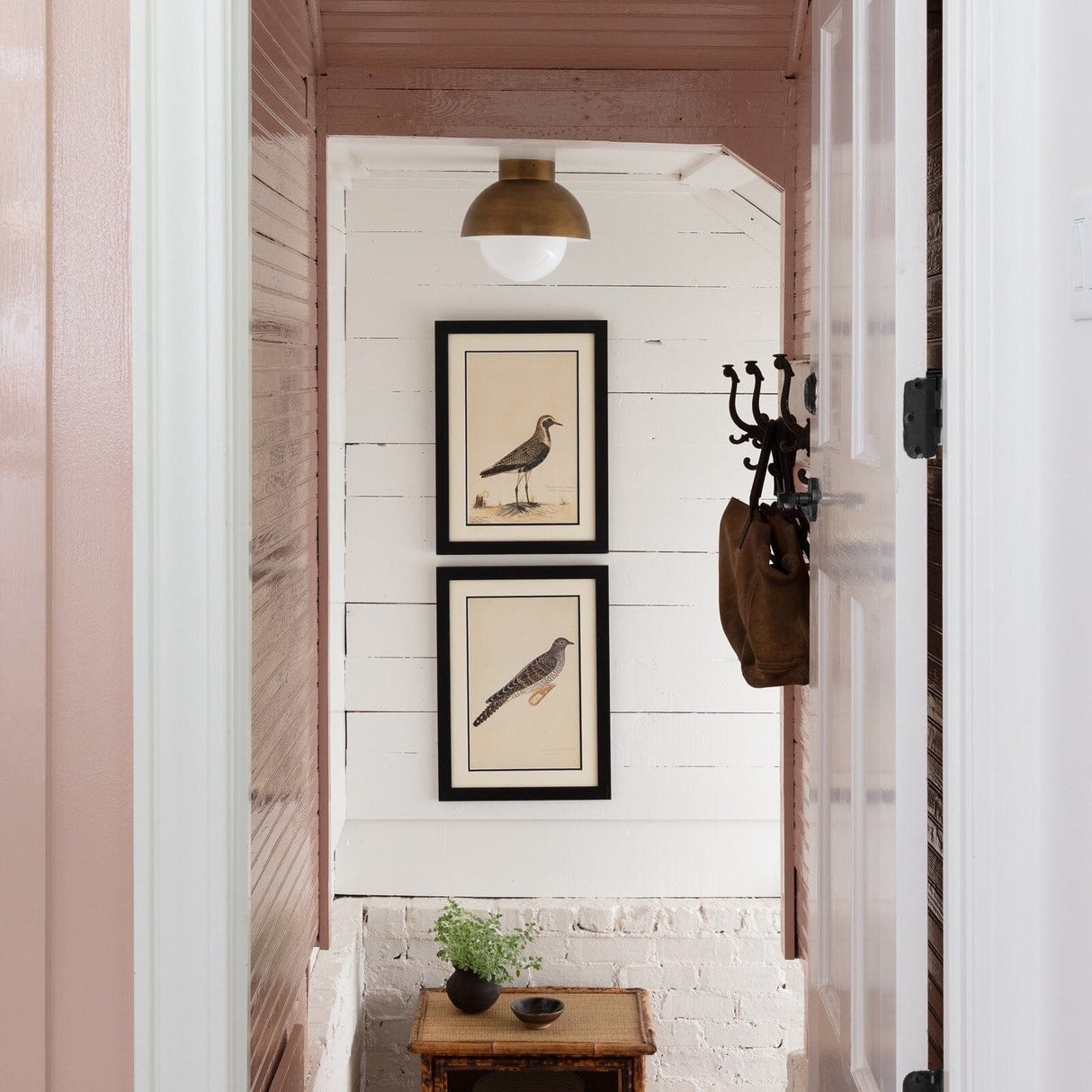 Montreux Flush Mount Flush Mount