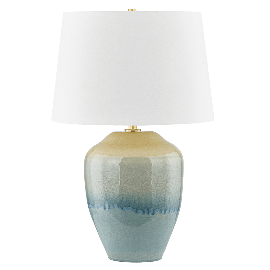 Montville Table Lamp Ceramic Table Lamp L6329-AGB/C05