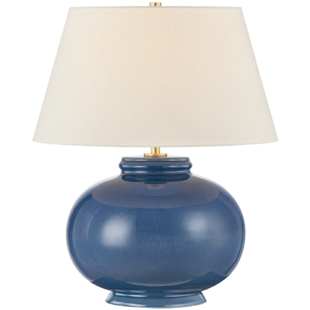 Moodus Table Lamp Table + Desk Lamps L3422-AGB/CPE 197292993254