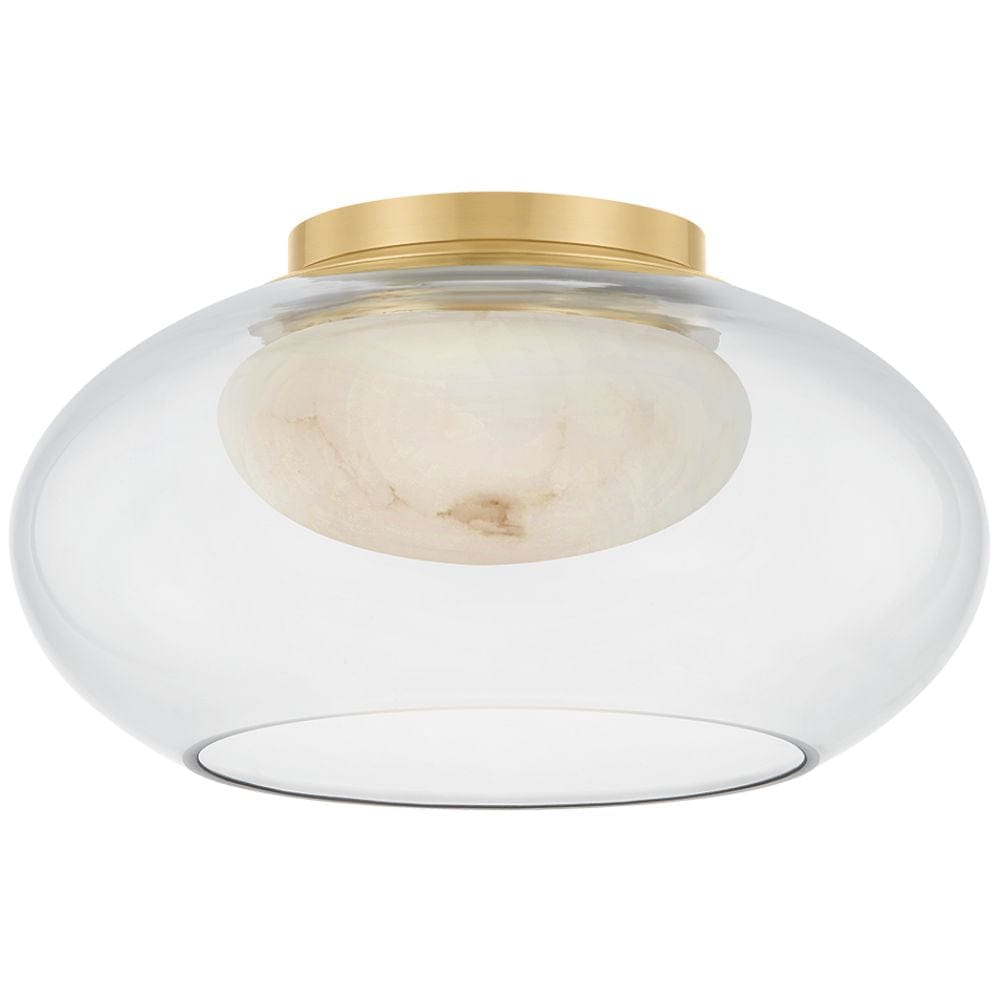 Moore Flush Mount Flush Mount 9013-AGB 806134994150