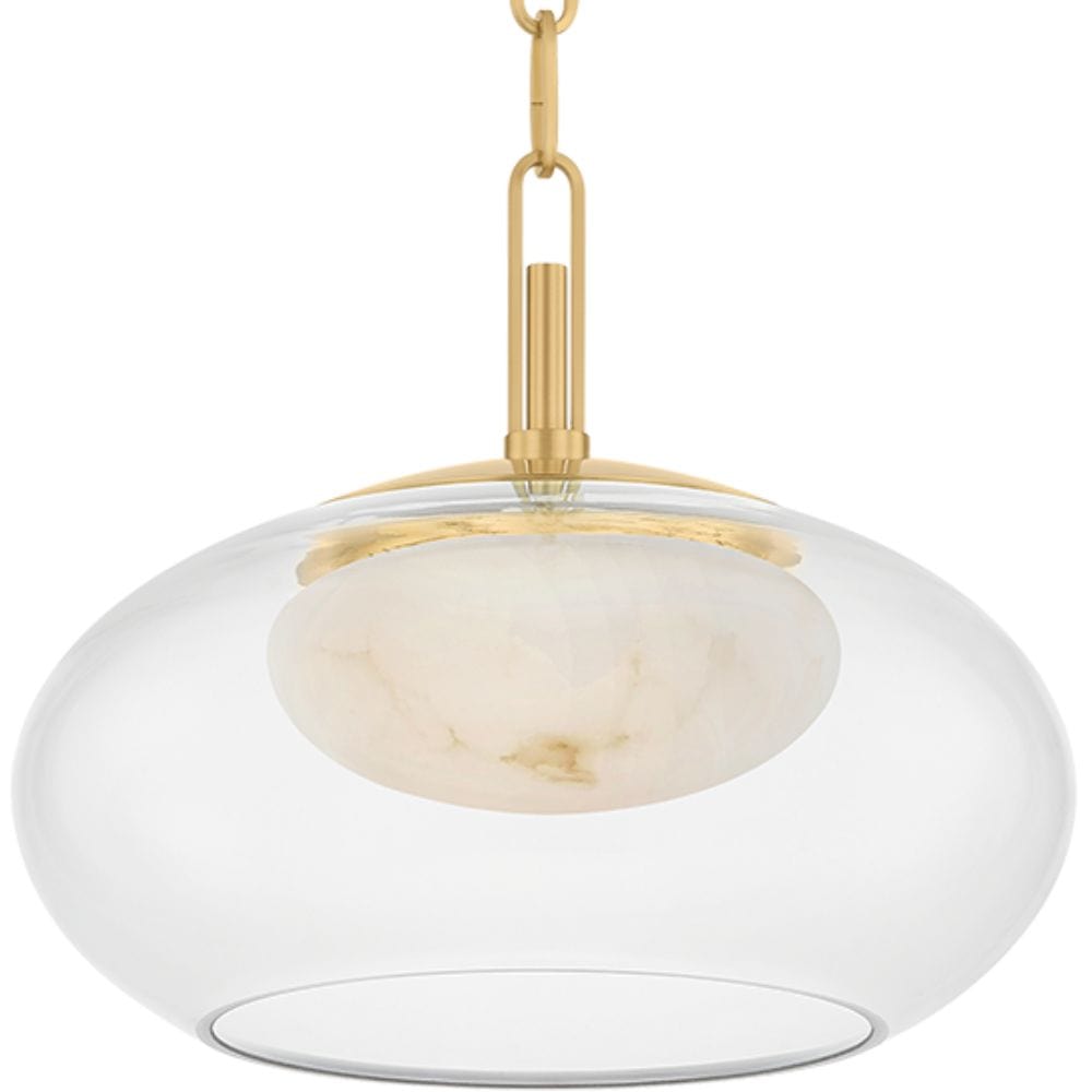 Moore Pendant Pendant Lighting 9014-AGB 806134994174