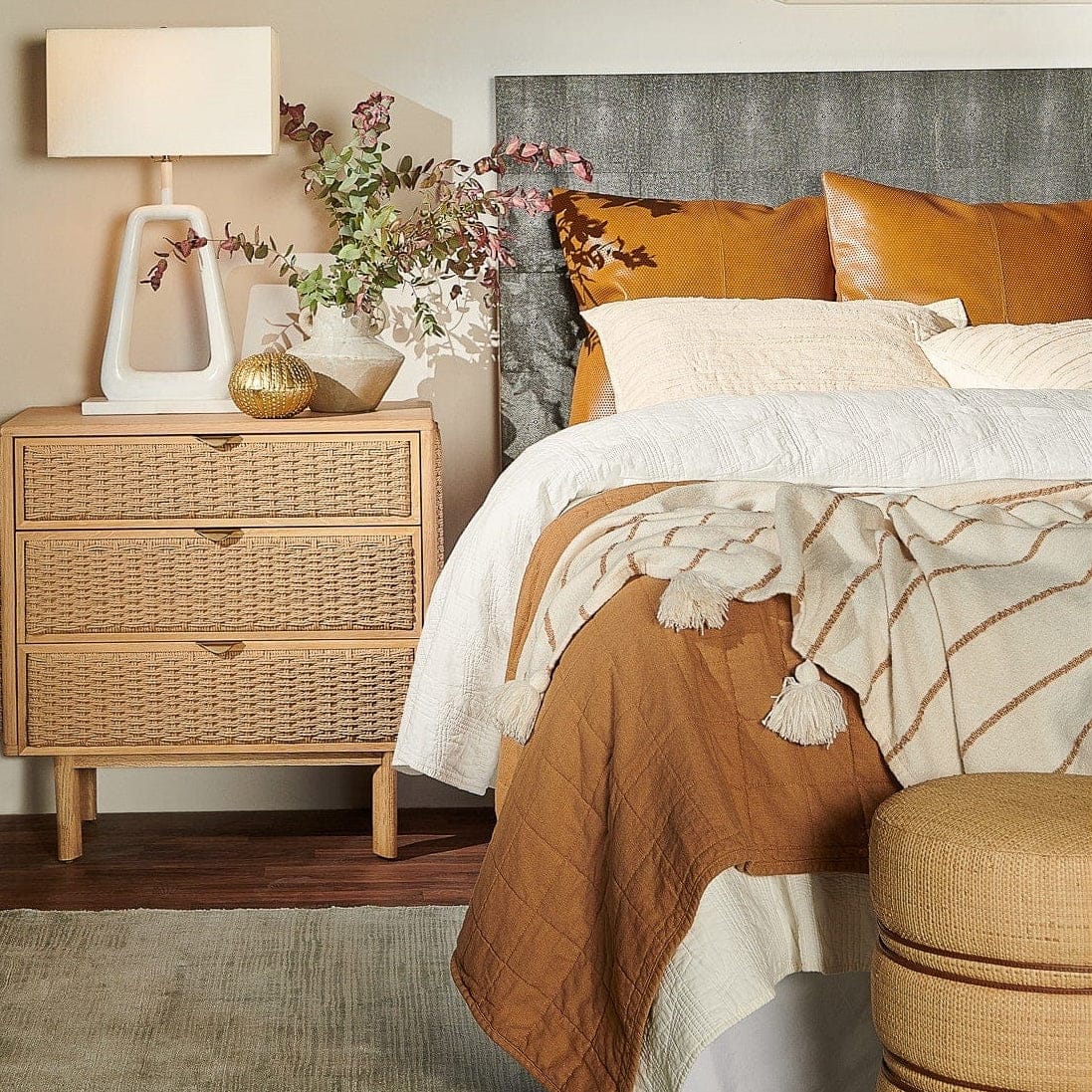 Morgan Headboard Headboard