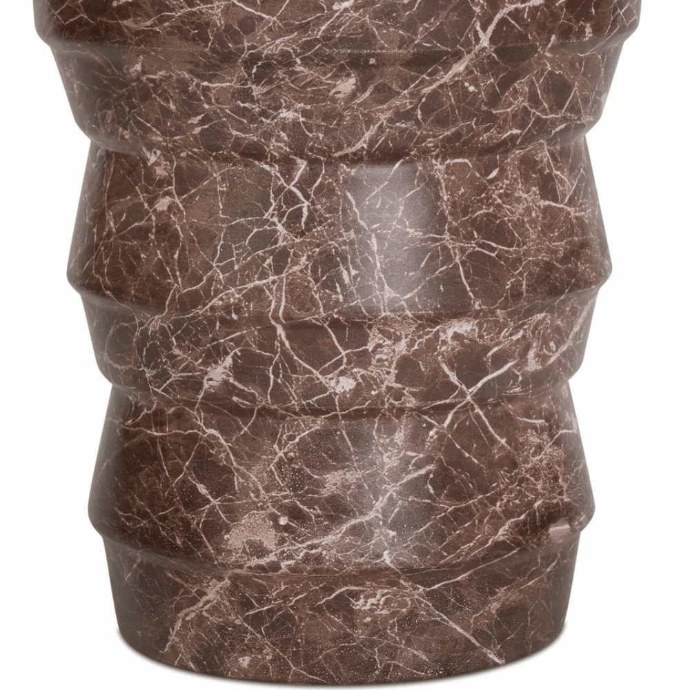 Morgan Indoor/Outdoor Side Table Outdoor Furniture TOV-OC54711