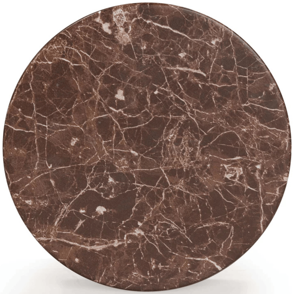 Morgan Indoor/Outdoor Side Table Outdoor Furniture TOV-OC54711