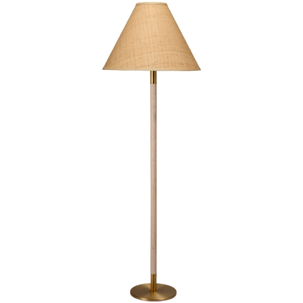 Morgana Floor Lamp Floor Lamp 1MORG-FLAB 688933038125