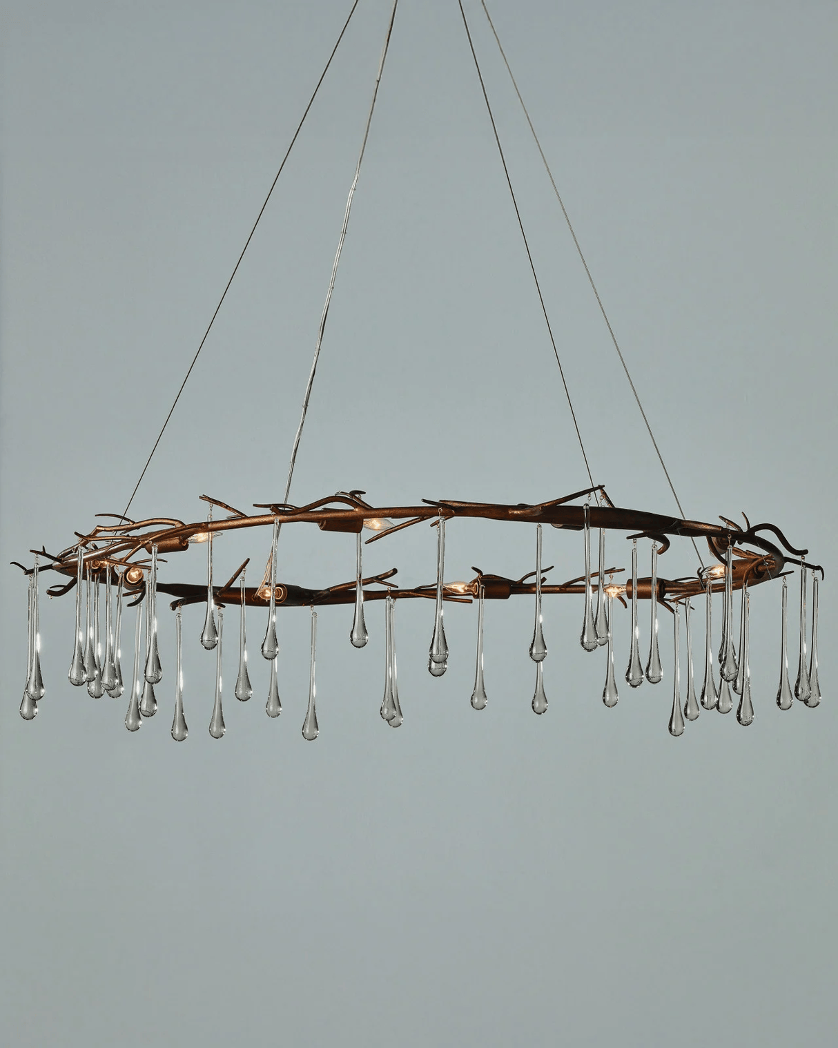 Morning Grove Chandelier Chandeliers 9000-1333