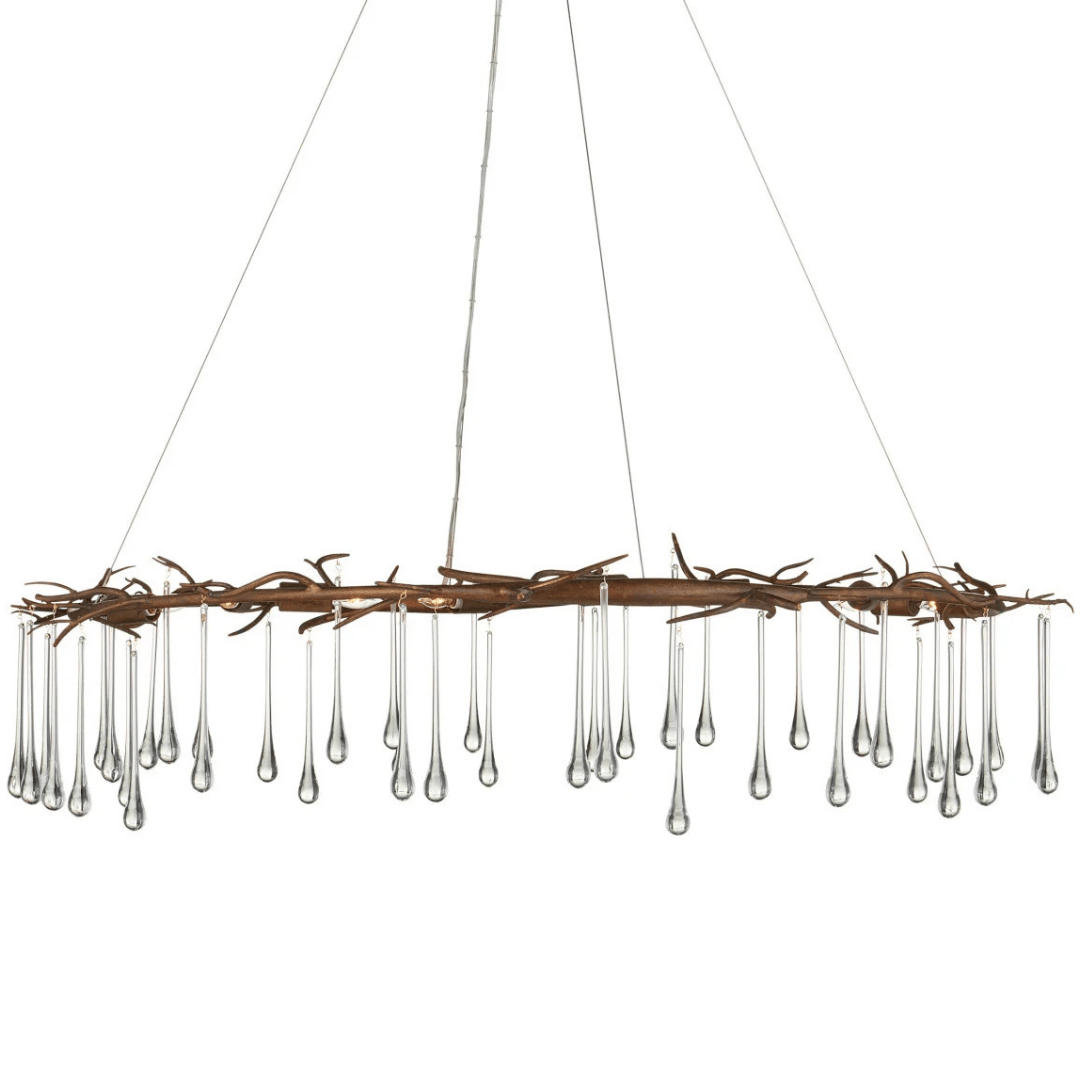 Morning Grove Chandelier Chandeliers 9000-1333