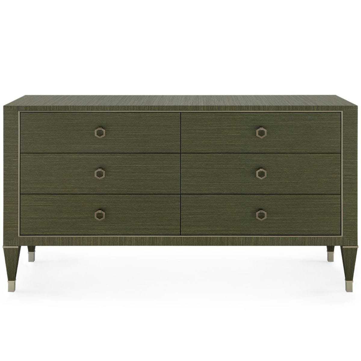 Morris 6-Drawer Dresser Dressers MRS-250-5137-894
