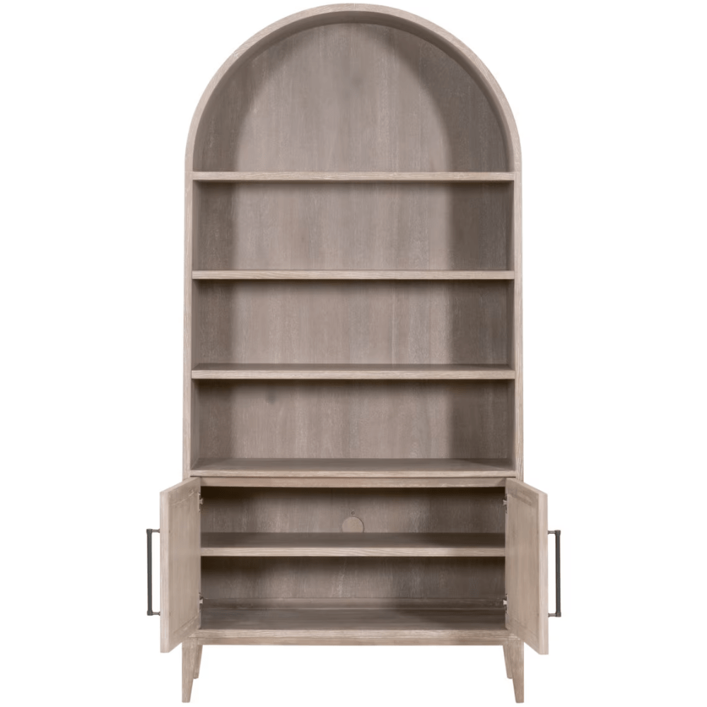 Morris Storage Bookcase Bookcase 6046.NG 842279146115