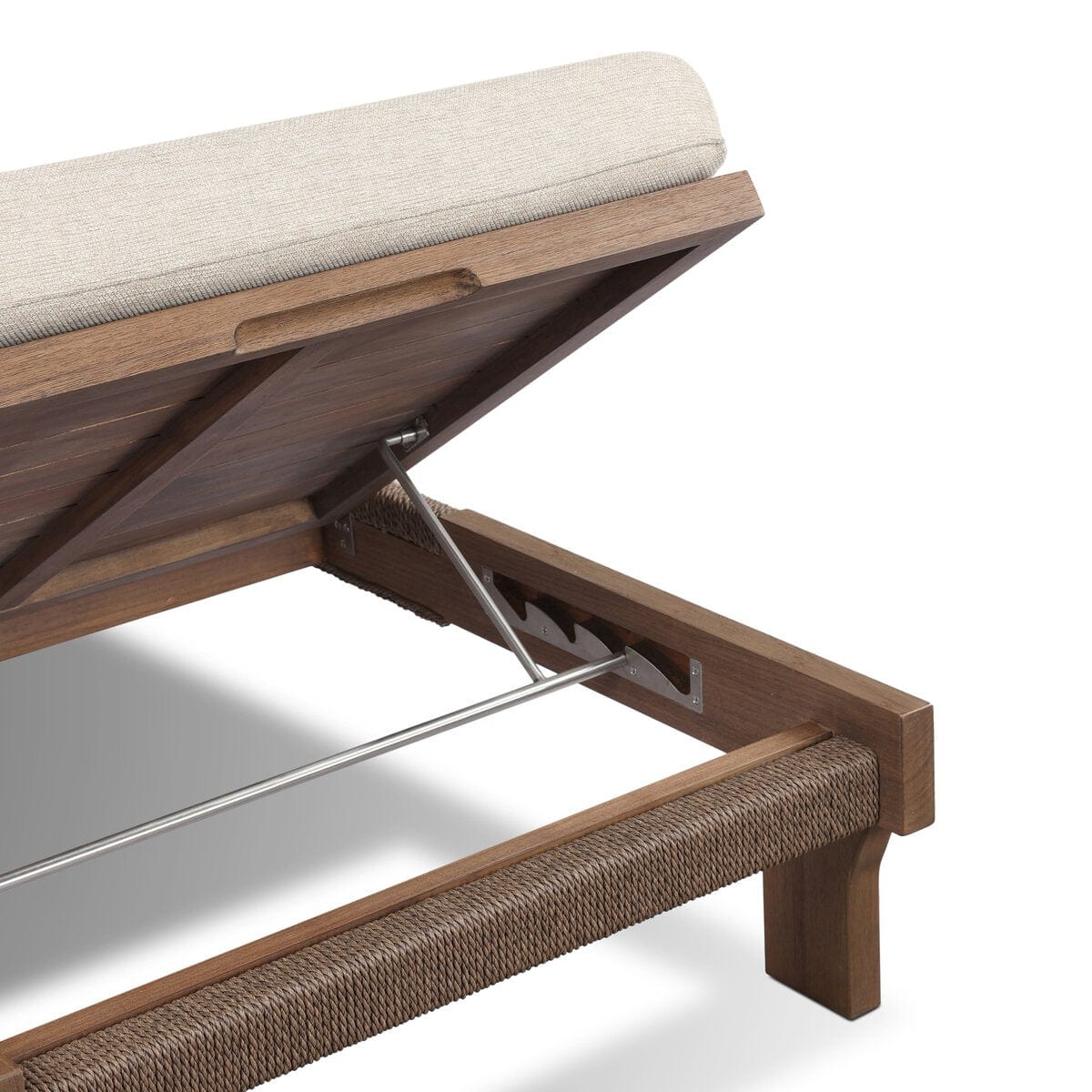 Moxie Outdoor Chaise Outdoor Chairs 248164-002 198394051835