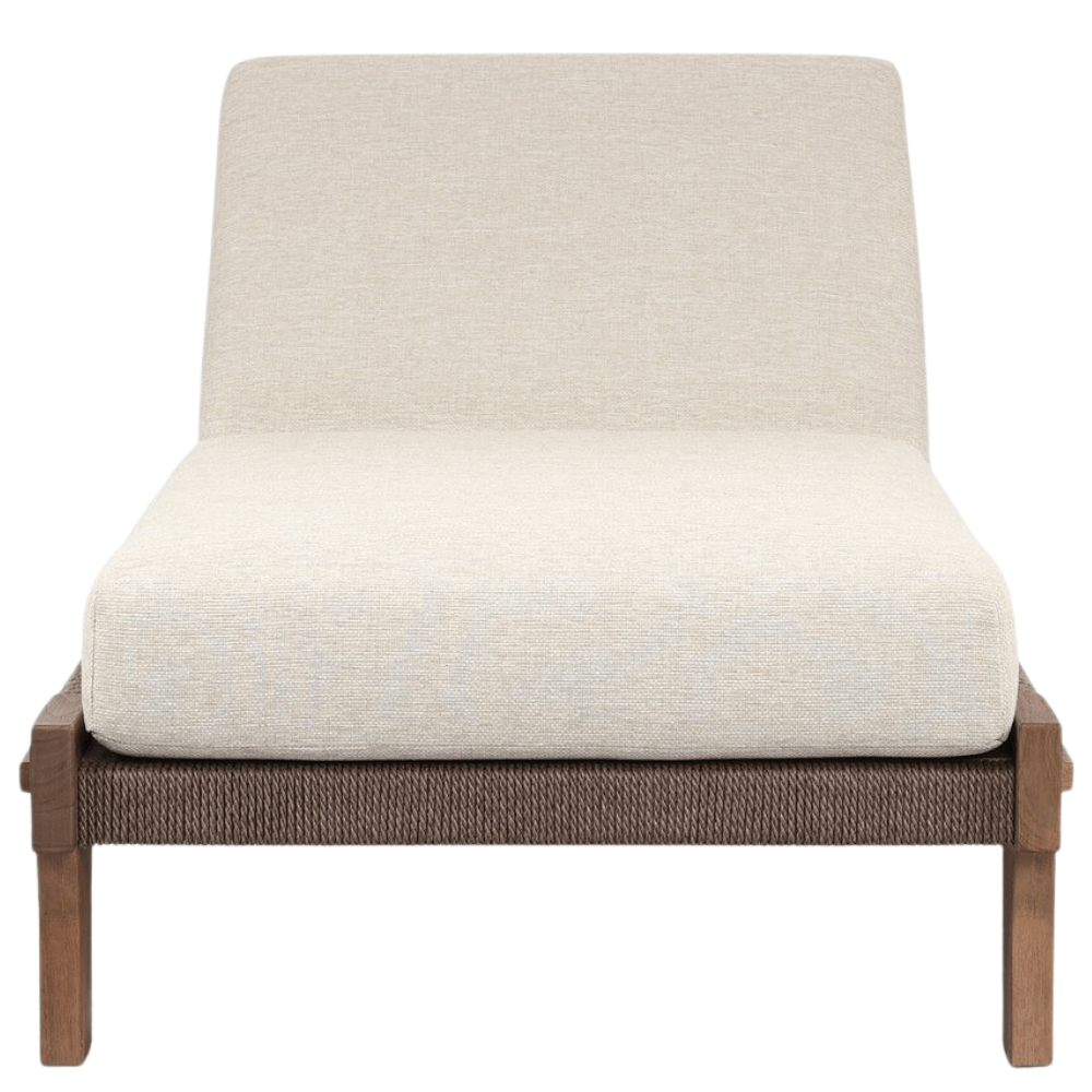 Moxie Outdoor Chaise Outdoor Chairs 248164-002 198394051835