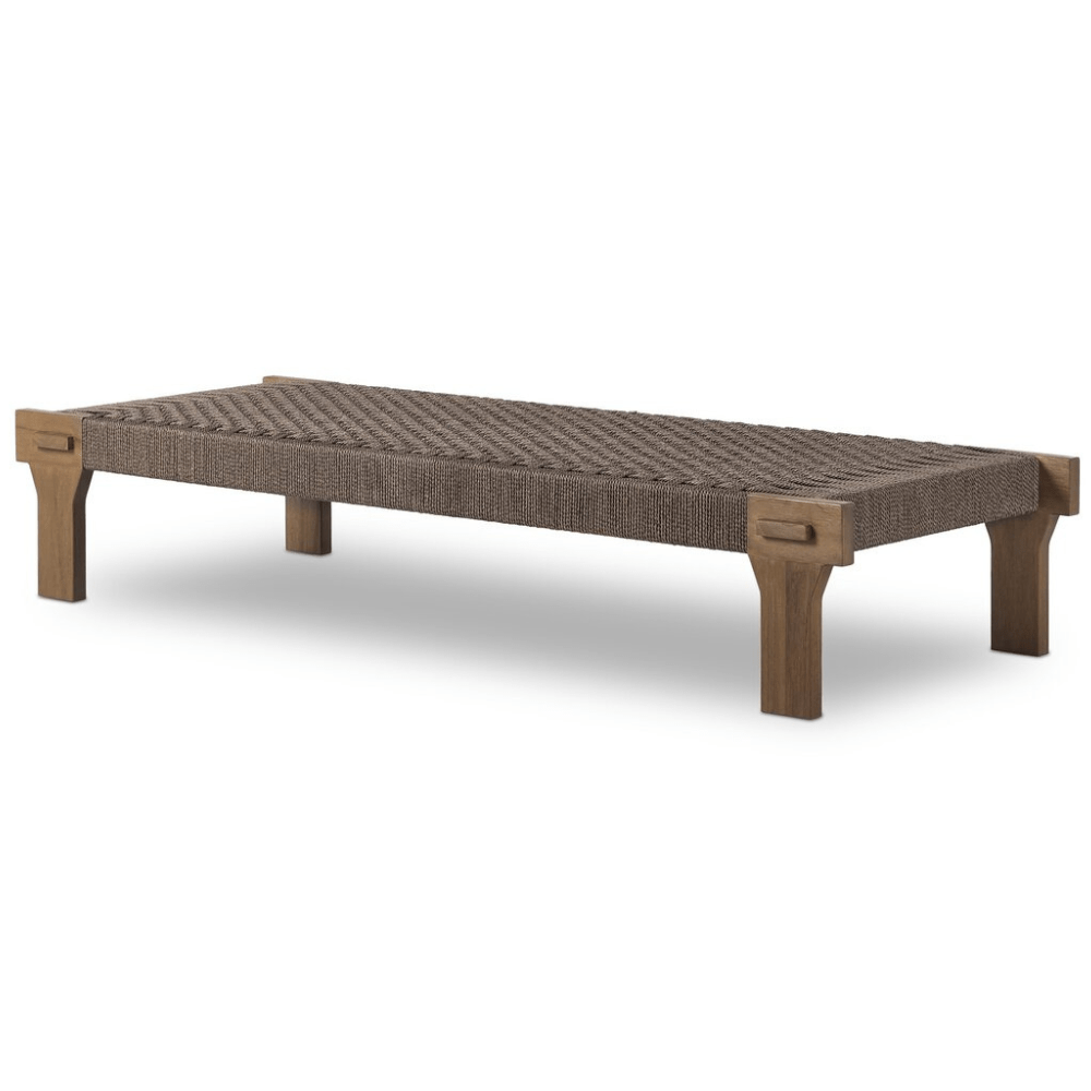 Moxie Outdoor Coffee Table Outdoor Furniture 248217-001 198394051842