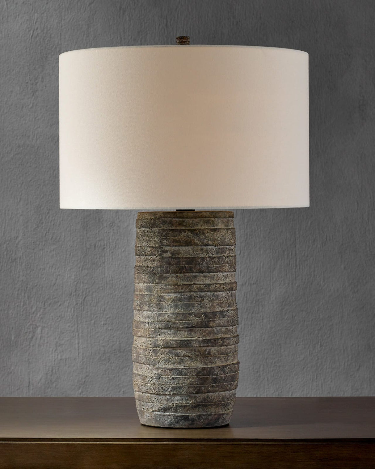Innkeeper Rustic Table Lamp Table + Desk Lamps 6782 00633306007864