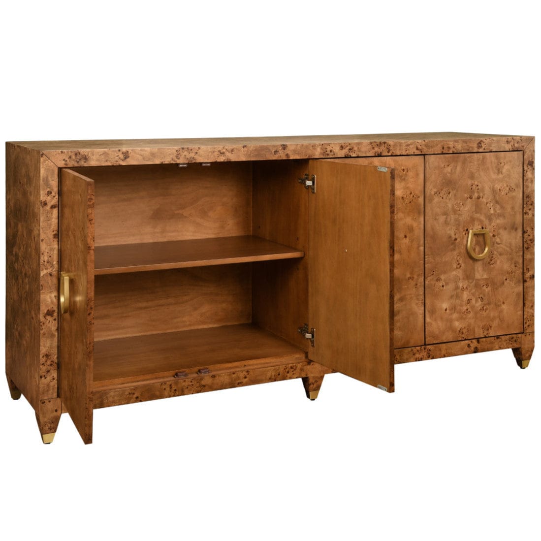 Mulligan Buffet Sideboards + Cabinets