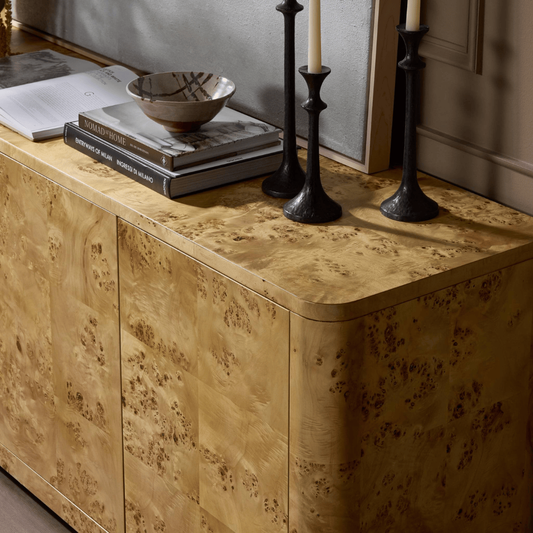 Mullins Media Console Media Consoles 250089-001 198394125710