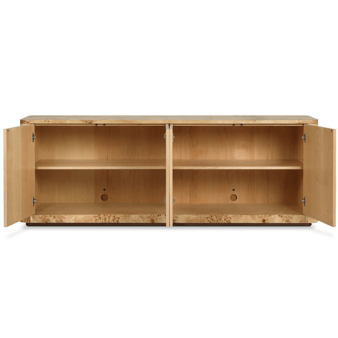 Mullins Media Console Media Consoles 250089-001 198394125710