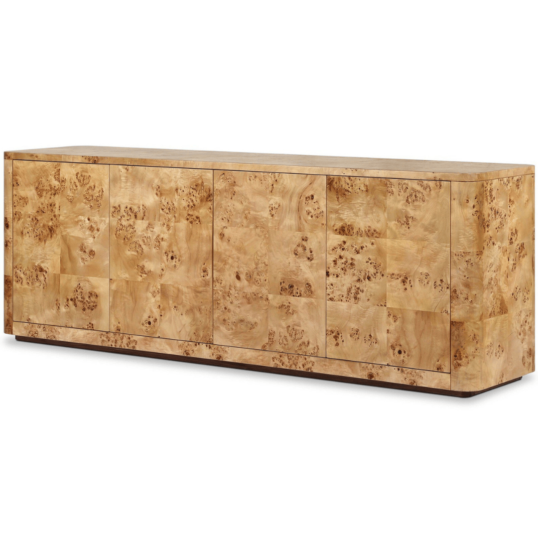 Mullins Media Console Media Consoles 250089-001 198394125710