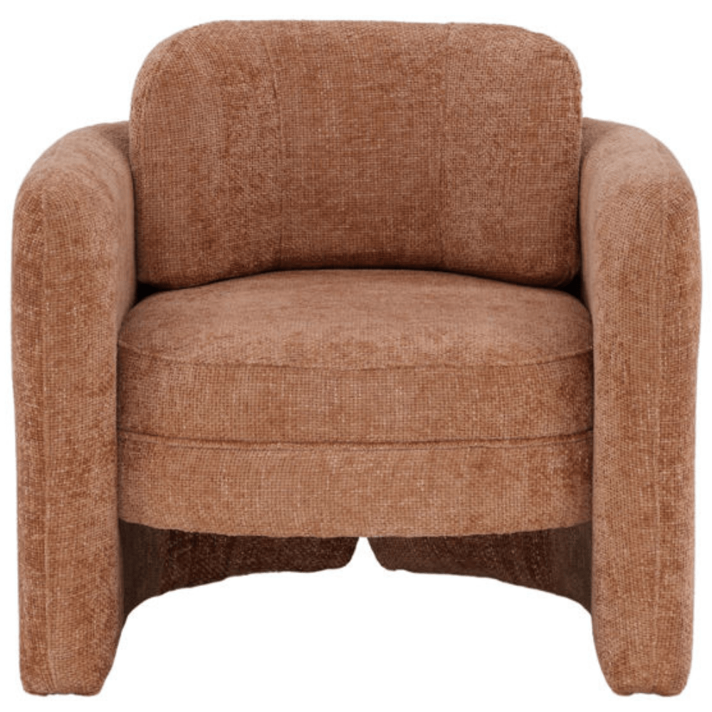 Munson Occasional Chair Accent Chair DOV34043-CLAY