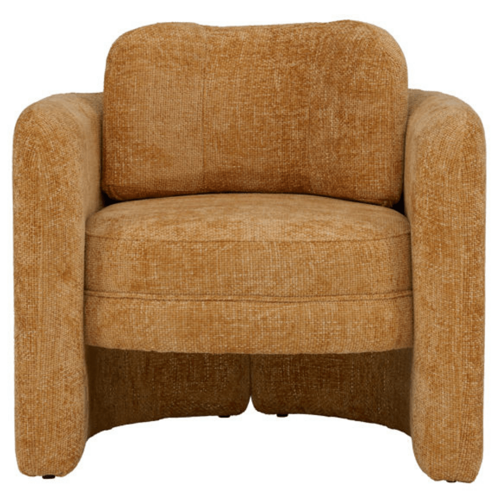 Munson Occasional Chair Accent Chair DOV34043-GING