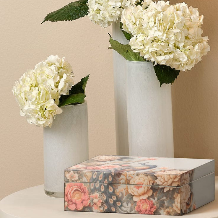 Mural Lacquered Box Boxes 7MURA-BXBL 688933041705